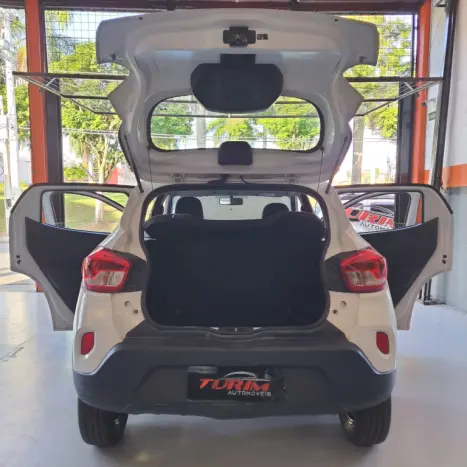 RENAULT Kwid 1.0 12V 4P SCE FLEX ZEN, Foto 7 RENAULT Kwid 1.0 12V 4P SCE FLEX ZEN, Foto 7