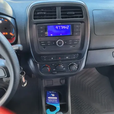 RENAULT Kwid 1.0 12V 4P SCE FLEX ZEN, Foto 14 RENAULT Kwid 1.0 12V 4P SCE FLEX ZEN, Foto 14