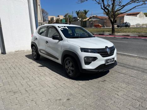 RENAULT Kwid 1.0 12V 4P SCE FLEX ZEN, Foto 2