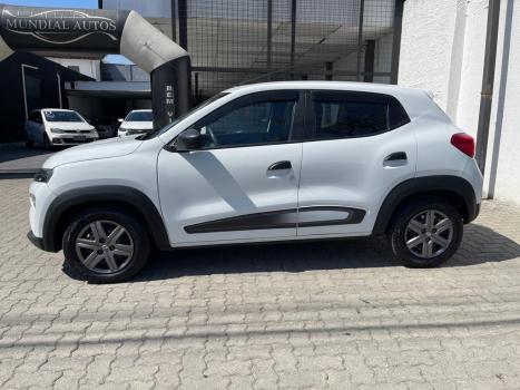 RENAULT Kwid 1.0 12V 4P SCE FLEX ZEN, Foto 3