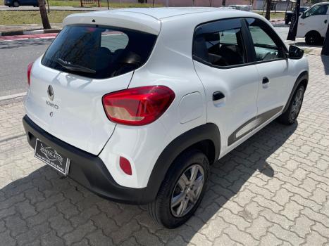 RENAULT Kwid 1.0 12V 4P SCE FLEX ZEN, Foto 4