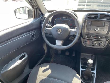 RENAULT Kwid 1.0 12V 4P SCE FLEX ZEN, Foto 8