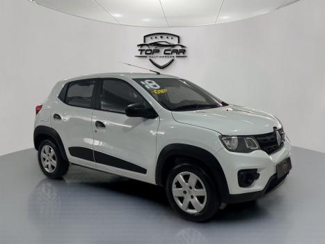 RENAULT Kwid 1.0 12V 4P SCE FLEX ZEN, Foto 1 RENAULT Kwid 1.0 12V 4P SCE FLEX ZEN, Foto 1