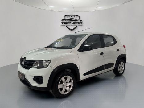 RENAULT Kwid 1.0 12V 4P SCE FLEX ZEN, Foto 2 RENAULT Kwid 1.0 12V 4P SCE FLEX ZEN, Foto 2