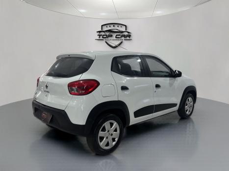 RENAULT Kwid 1.0 12V 4P SCE FLEX ZEN, Foto 3 RENAULT Kwid 1.0 12V 4P SCE FLEX ZEN, Foto 3