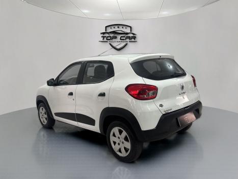 RENAULT Kwid 1.0 12V 4P SCE FLEX ZEN, Foto 4 RENAULT Kwid 1.0 12V 4P SCE FLEX ZEN, Foto 4