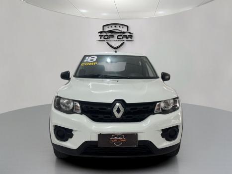 RENAULT Kwid 1.0 12V 4P SCE FLEX ZEN, Foto 5 RENAULT Kwid 1.0 12V 4P SCE FLEX ZEN, Foto 5