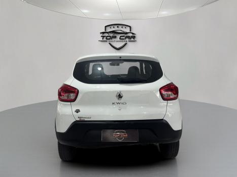 RENAULT Kwid 1.0 12V 4P SCE FLEX ZEN, Foto 6 RENAULT Kwid 1.0 12V 4P SCE FLEX ZEN, Foto 6