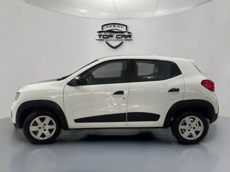 RENAULT Kwid 1.0 12V 4P SCE FLEX ZEN, Foto 7 RENAULT Kwid 1.0 12V 4P SCE FLEX ZEN, Foto 7