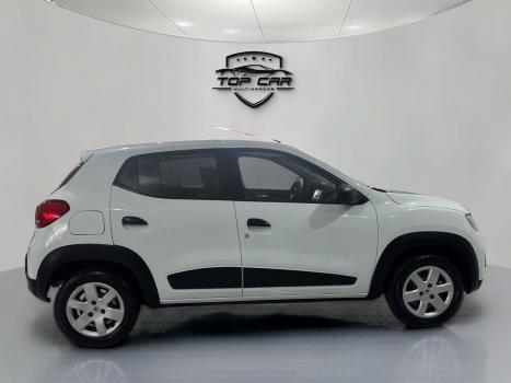 RENAULT Kwid 1.0 12V 4P SCE FLEX ZEN, Foto 8 RENAULT Kwid 1.0 12V 4P SCE FLEX ZEN, Foto 8