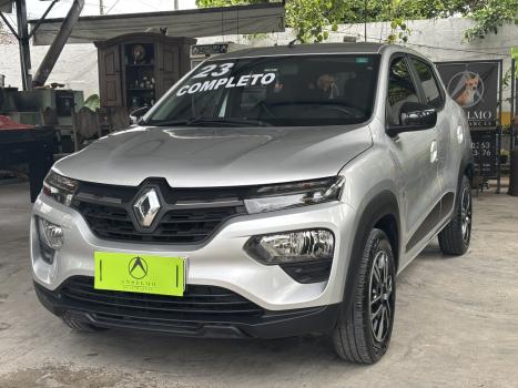 RENAULT Kwid 1.0 12V 4P SCE FLEX INTENSE, Foto 3