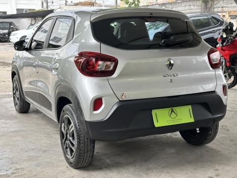 RENAULT Kwid 1.0 12V 4P SCE FLEX INTENSE, Foto 4
