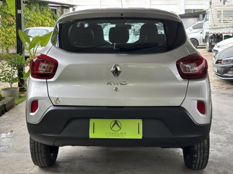 RENAULT Kwid 1.0 12V 4P SCE FLEX INTENSE, Foto 5