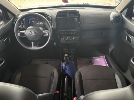 RENAULT Kwid 1.0 12V 4P SCE FLEX INTENSE, Foto 7