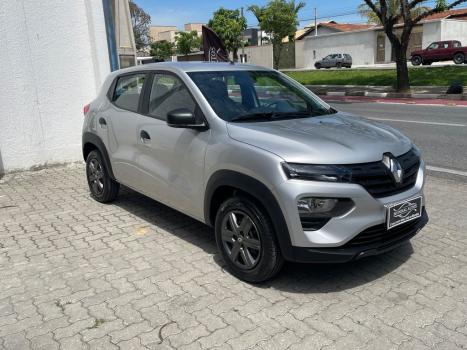 RENAULT Kwid 1.0 12V 4P SCE FLEX ZEN, Foto 2