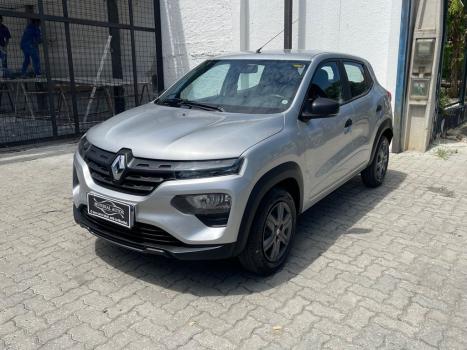 RENAULT Kwid 1.0 12V 4P SCE FLEX ZEN, Foto 3