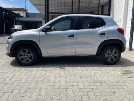 RENAULT Kwid 1.0 12V 4P SCE FLEX ZEN, Foto 4