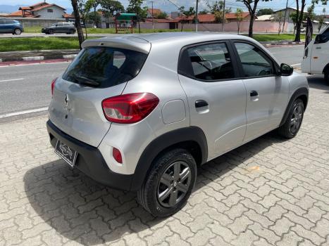 RENAULT Kwid 1.0 12V 4P SCE FLEX ZEN, Foto 5