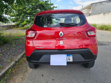 RENAULT Kwid 1.0 12V 4P SCE FLEX ZEN, Foto 3