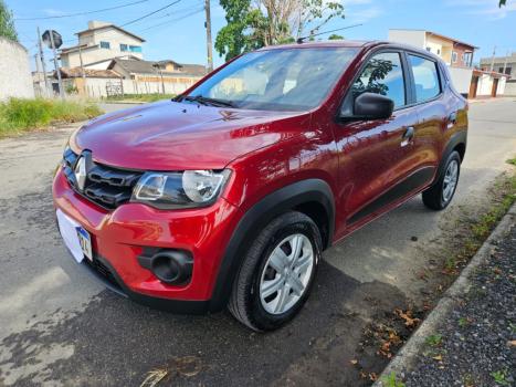 RENAULT Kwid 1.0 12V 4P SCE FLEX ZEN, Foto 4