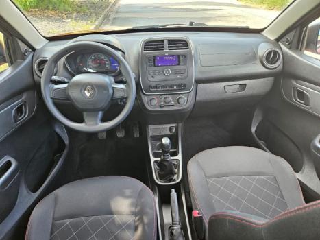 RENAULT Kwid 1.0 12V 4P SCE FLEX ZEN, Foto 5