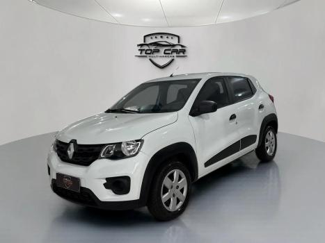 RENAULT Kwid 1.0 12V 4P SCE FLEX ZEN, Foto 2