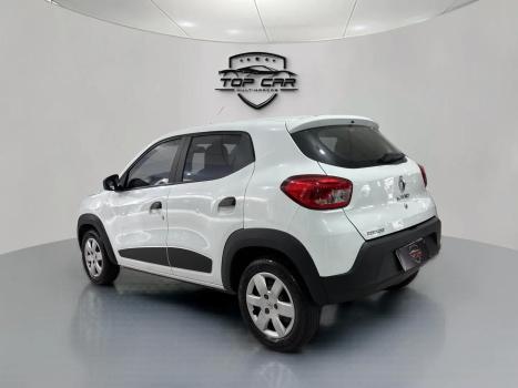 RENAULT Kwid 1.0 12V 4P SCE FLEX ZEN, Foto 4