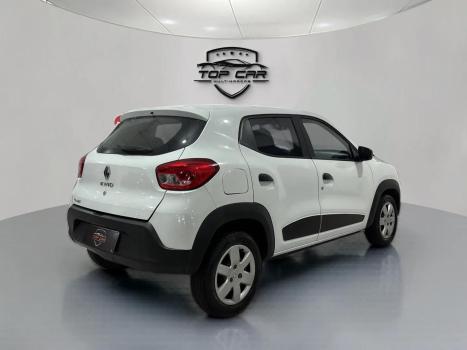 RENAULT Kwid 1.0 12V 4P SCE FLEX ZEN, Foto 5