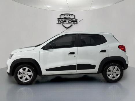 RENAULT Kwid 1.0 12V 4P SCE FLEX ZEN, Foto 7