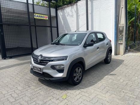 RENAULT Kwid 1.0 12V 4P SCE FLEX ZEN, Foto 3