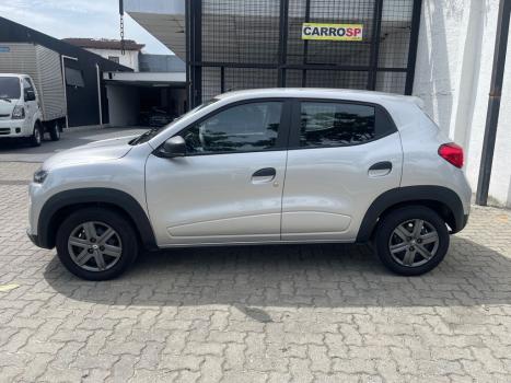 RENAULT Kwid 1.0 12V 4P SCE FLEX ZEN, Foto 4