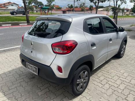 RENAULT Kwid 1.0 12V 4P SCE FLEX ZEN, Foto 5