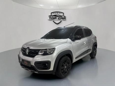 RENAULT Kwid 1.0 12V 4P SCE FLEX OUTSIDER, Foto 2