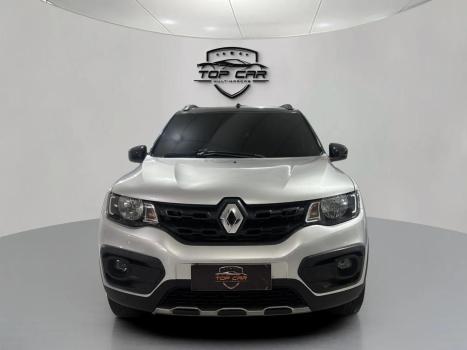 RENAULT Kwid 1.0 12V 4P SCE FLEX OUTSIDER, Foto 3