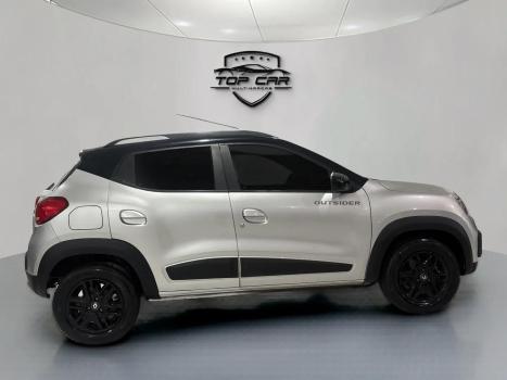 RENAULT Kwid 1.0 12V 4P SCE FLEX OUTSIDER, Foto 4