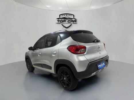 RENAULT Kwid 1.0 12V 4P SCE FLEX OUTSIDER, Foto 7