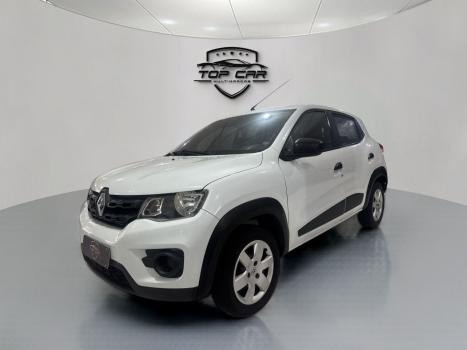 RENAULT Kwid 1.0 12V 4P SCE FLEX ZEN, Foto 2