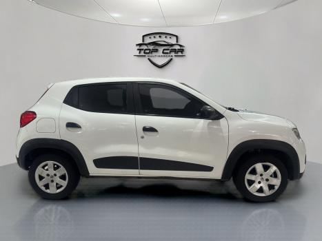 RENAULT Kwid 1.0 12V 4P SCE FLEX ZEN, Foto 4
