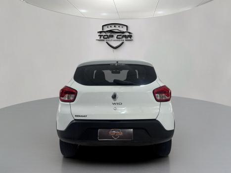 RENAULT Kwid 1.0 12V 4P SCE FLEX ZEN, Foto 8