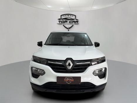 RENAULT Kwid 1.0 12V 4P SCE FLEX INTENSE, Foto 3