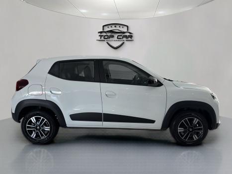 RENAULT Kwid 1.0 12V 4P SCE FLEX INTENSE, Foto 4