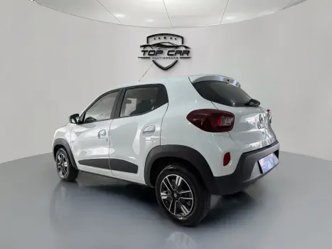 RENAULT Kwid 1.0 12V 4P SCE FLEX INTENSE, Foto 6