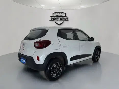 RENAULT Kwid 1.0 12V 4P SCE FLEX INTENSE, Foto 7