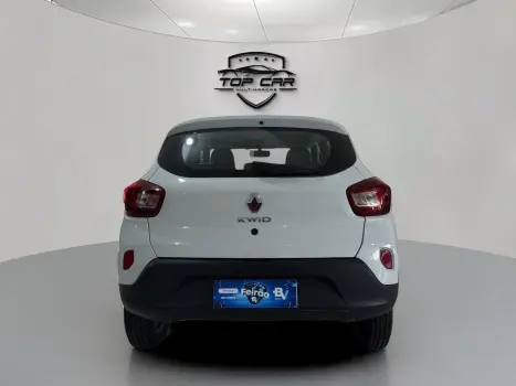 RENAULT Kwid 1.0 12V 4P SCE FLEX INTENSE, Foto 8