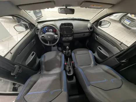 RENAULT Kwid 1.0 12V 4P SCE FLEX INTENSE, Foto 9