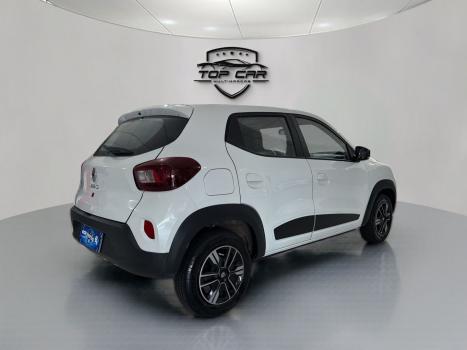 RENAULT Kwid 1.0 12V 4P SCE FLEX INTENSE, Foto 7