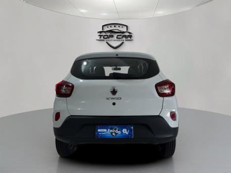 RENAULT Kwid 1.0 12V 4P SCE FLEX INTENSE, Foto 8