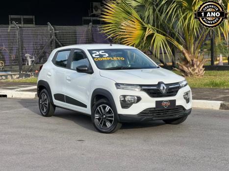 RENAULT Kwid 1.0 12V 4P SCE FLEX INTENSE, Foto 1