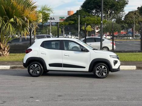 RENAULT Kwid 1.0 12V 4P SCE FLEX INTENSE, Foto 4