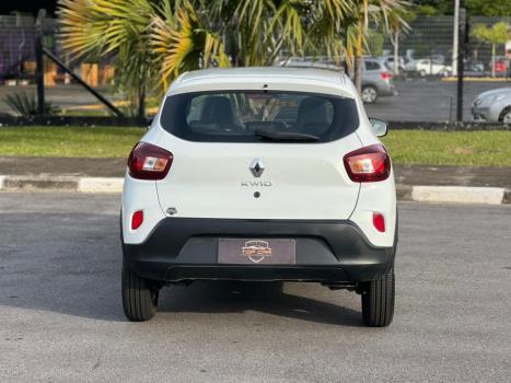 RENAULT Kwid 1.0 12V 4P SCE FLEX INTENSE, Foto 8